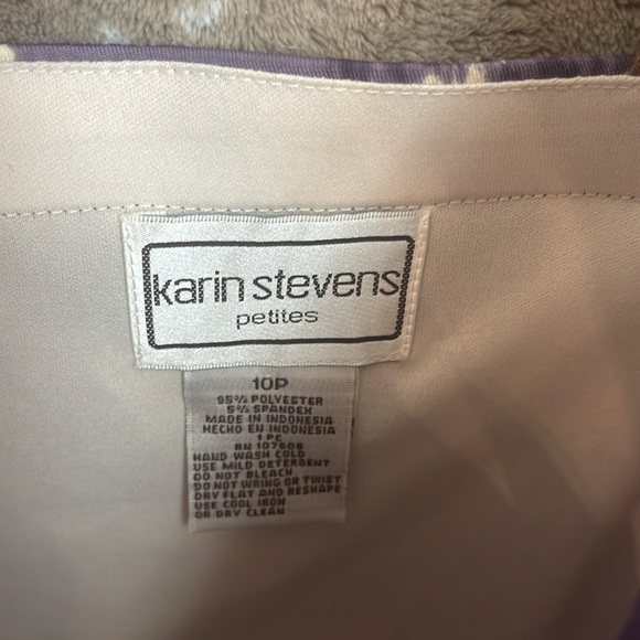 Petite Karin Steven’s Dress - Picture 4 of 4